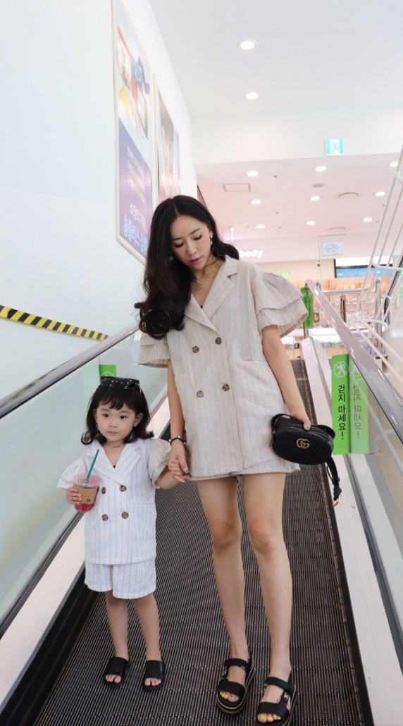 ชุดคู่แม่ลูก/ชุดครอบครัว