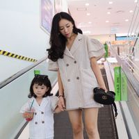 ชุดคู่แม่ลูก/ชุดครอบครัว