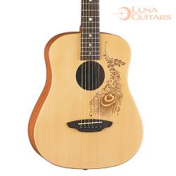 ◎LUNA GUITARS不單只是外型的追逐，最佳的材料及音質更是其最基本的訴求！ LUNA琴款音質優美，外型獨特， 每一把都值得收藏、彈奏，是裡外兼俱的優質琴款！|◎|◎樂器種類:弦樂器弦樂器:吉他