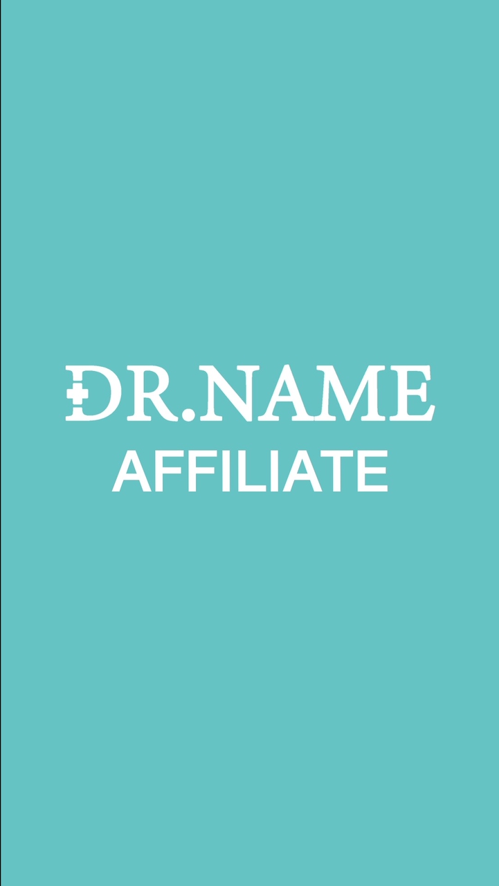 DR.NAME กลุ่มพันธมิตร Affiliate
