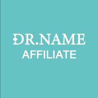 DR.NAME กลุ่มพันธมิตร Affiliate