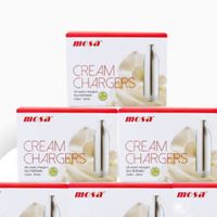 Mosa Gas Whip Cream