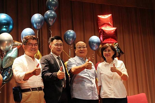 藍營總統初選引分裂  胡志強：面對現實，全力以赴