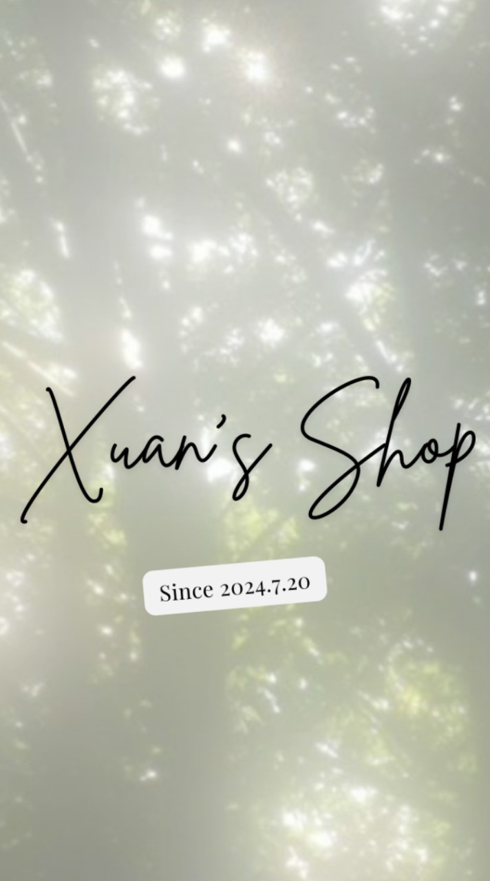 Xuan's Shop | 追星專輯代買