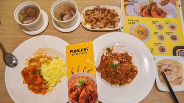 【台中炒飯推薦-飯大廚醬炒世界】獨家自製世界風味醬料，全台獨創醬炒飯專賣店