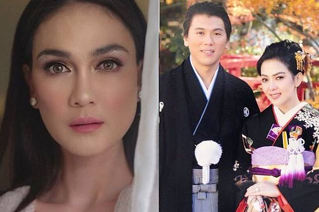 Reino Barack Sudah Persunting Syahrini, Pakar Ekspresi Beberkan Kondisi Batin Luna Maya: Rapuh dan Nggak Kuat Sendiri