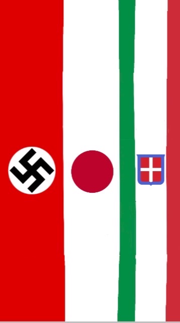 日独伊三重帝国