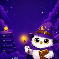 LearnNext Quest Board 💜