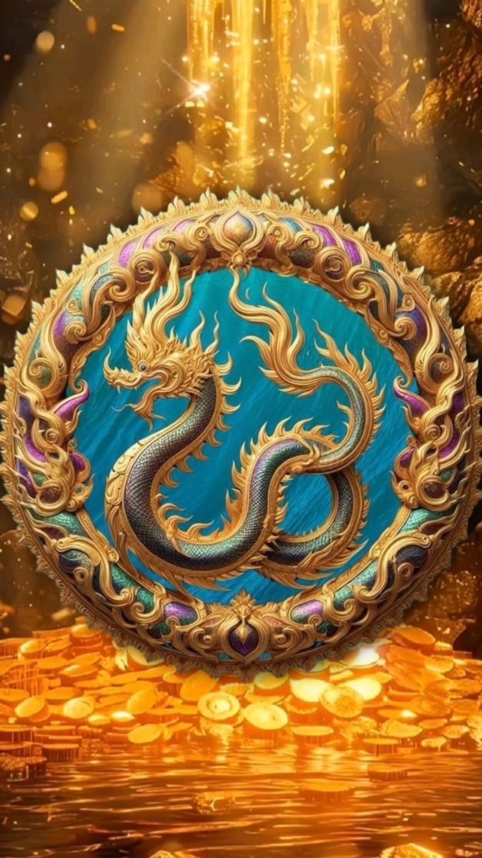 นาคาพารวย🐉