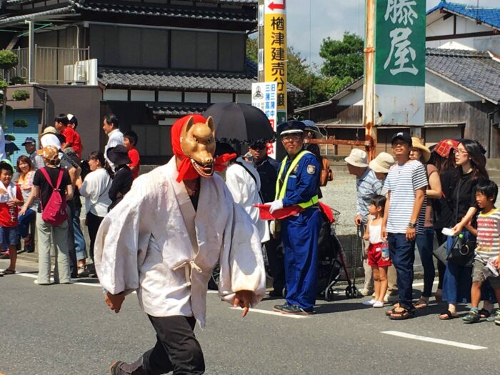 久留米舞獅祭