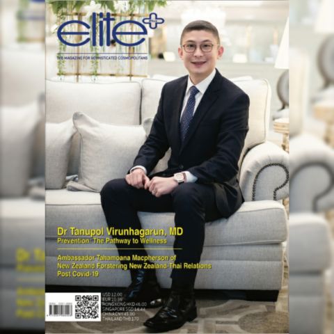 Elite Plus Magazine  Coach A Encouraging Dialogue For Thai Wacoal