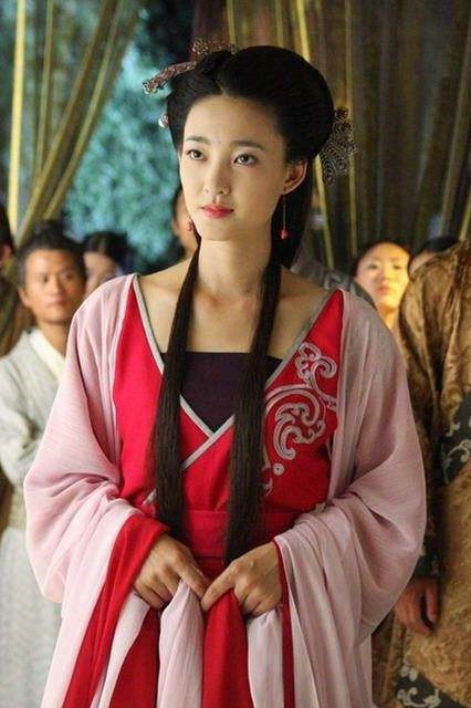 《乘風破浪的姐姐》後宮寵妃角色10：王麗坤 飾演《美人心計》聶慎兒