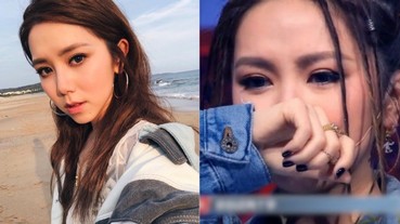 《中國新說唱 2 》首播發生啥事讓鄧紫棋爆哭？眼淚鼻涕猛流「眼妝不動如山？」意外引發討論！