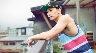 除了六塊肌和短褲，我還會穿別的：Elmo的熱血男兒二三事！