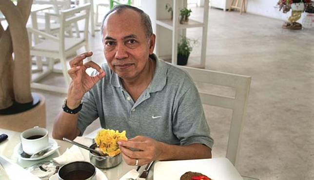 foto: Twitter/@selimut_lidah