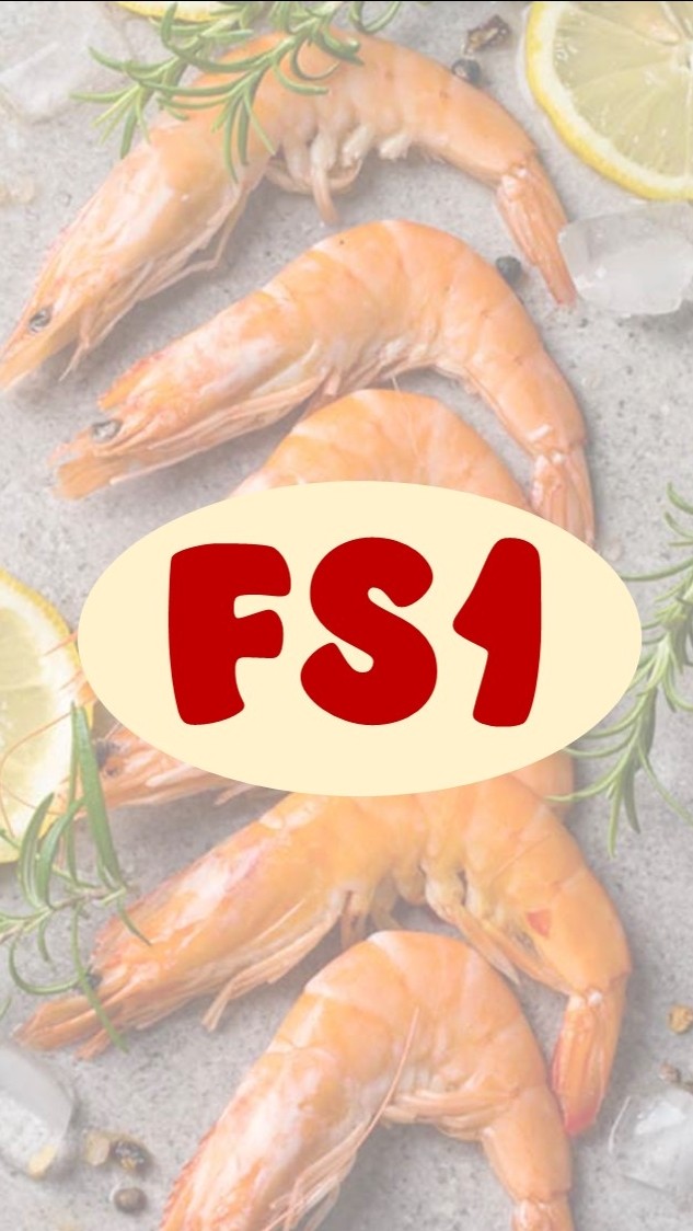 FS1 Shrimp and Process seafoods
