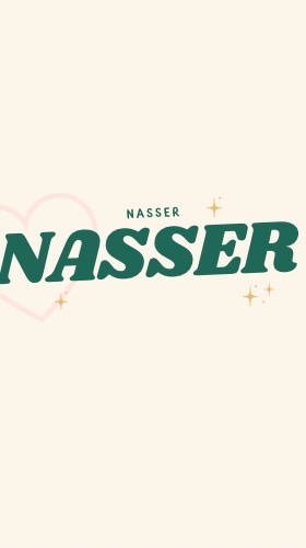 สังกัดNasser/Honey🍧🍒