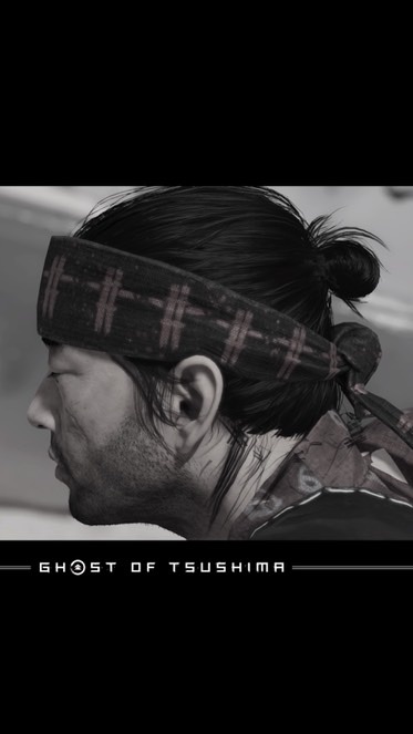 Ghost of Tsushima 写真部 OpenChat