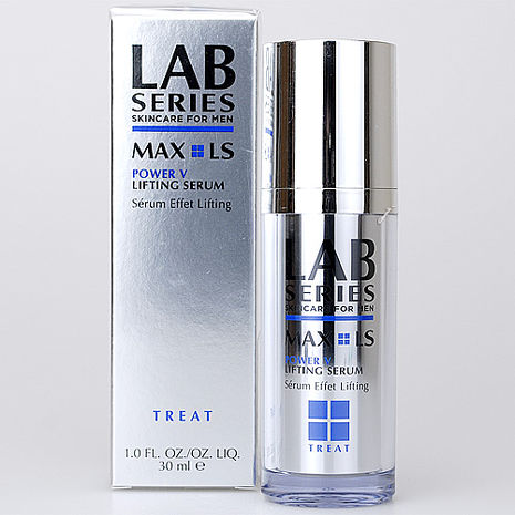 【專櫃正品】LAB SERIES雅男士 鈦金能量緊緻精華(30ml)