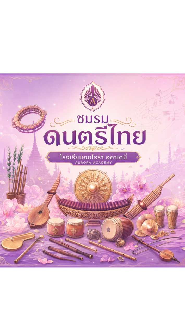 🇹🇭❤️ชมรมดนตรีไทย🪘🪉🪕