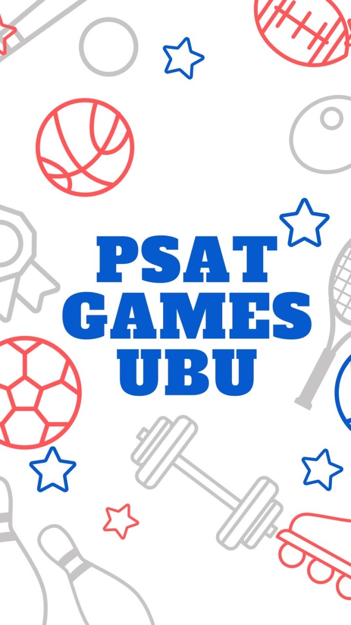 PSAT GAMES UBU