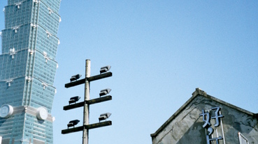 到老眷村裡吃喝玩樂