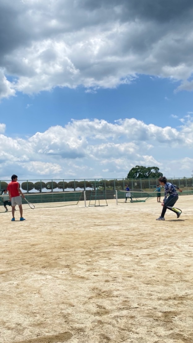 岐阜ソフトテニスのオープンチャット