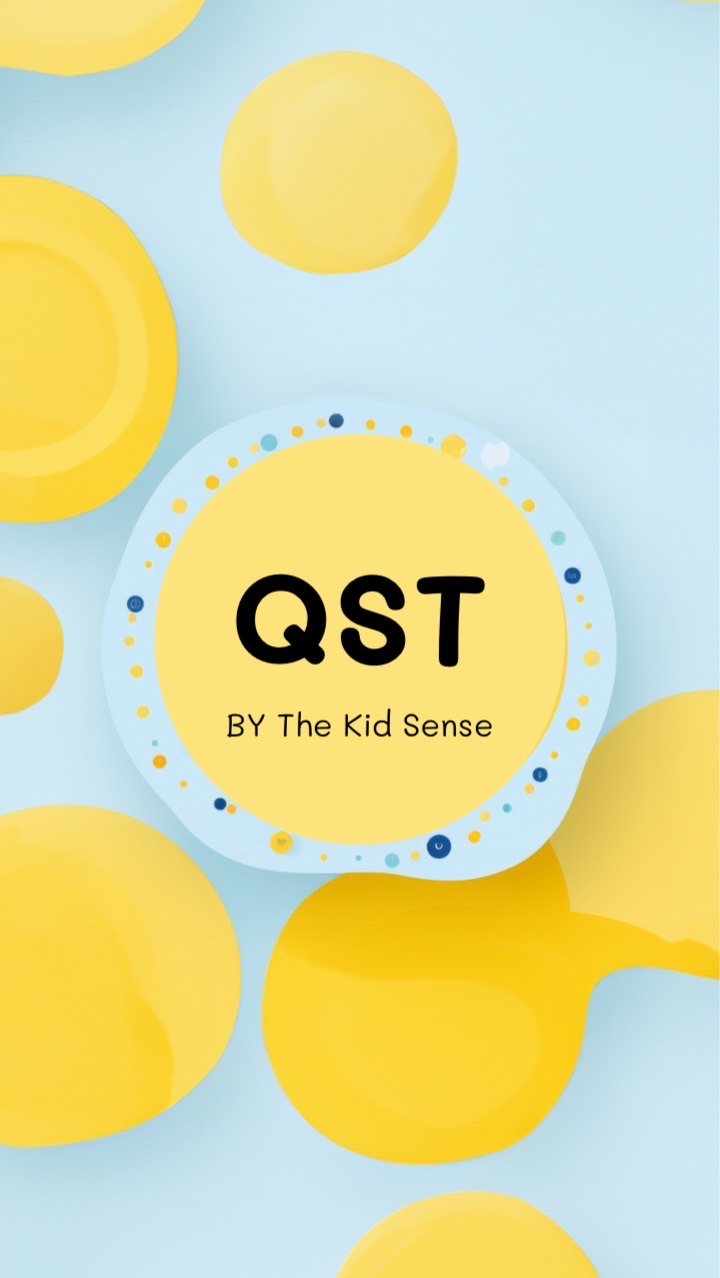 ประสาทสัมผัสชี่กงบำบัด QST | The Kid Sense