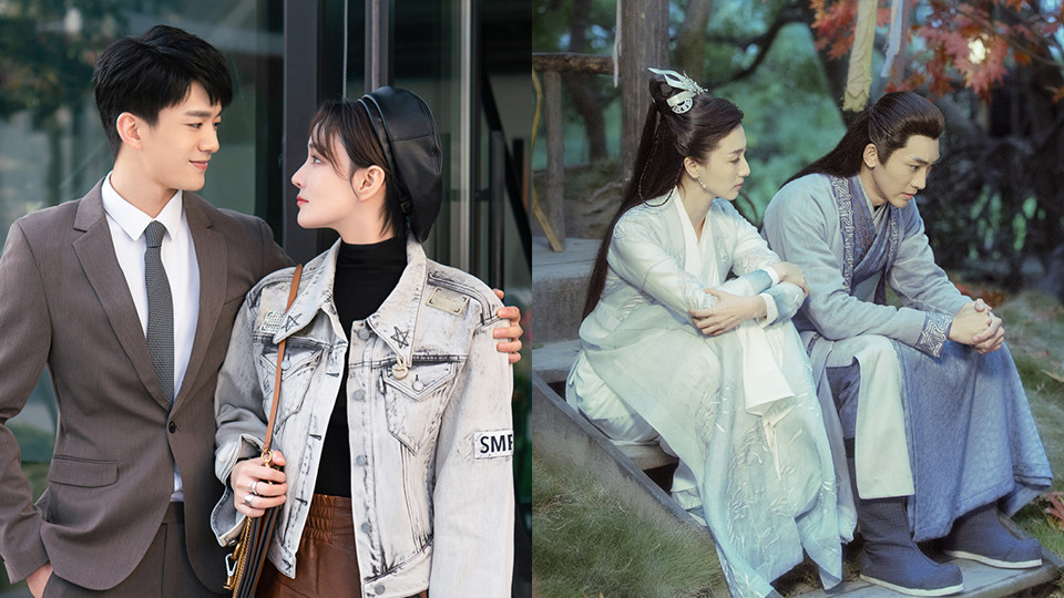 陸劇「嚴重加戲」的配角CP