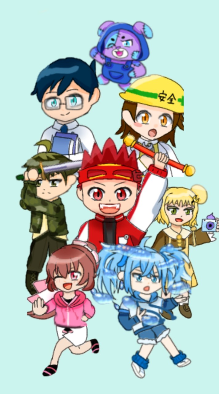 ヒロたま！なりきりお絵描き雑談チャット