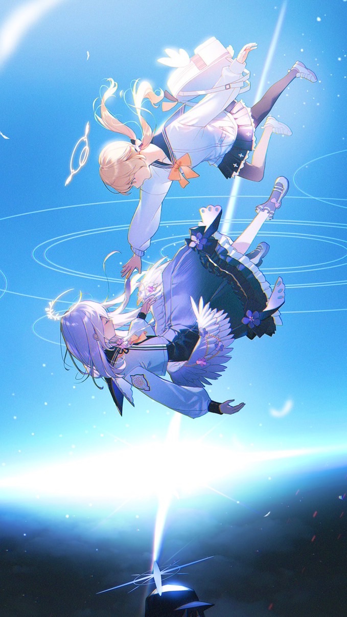 ブルーアーカイブ（ブルアカ）オプチャ
