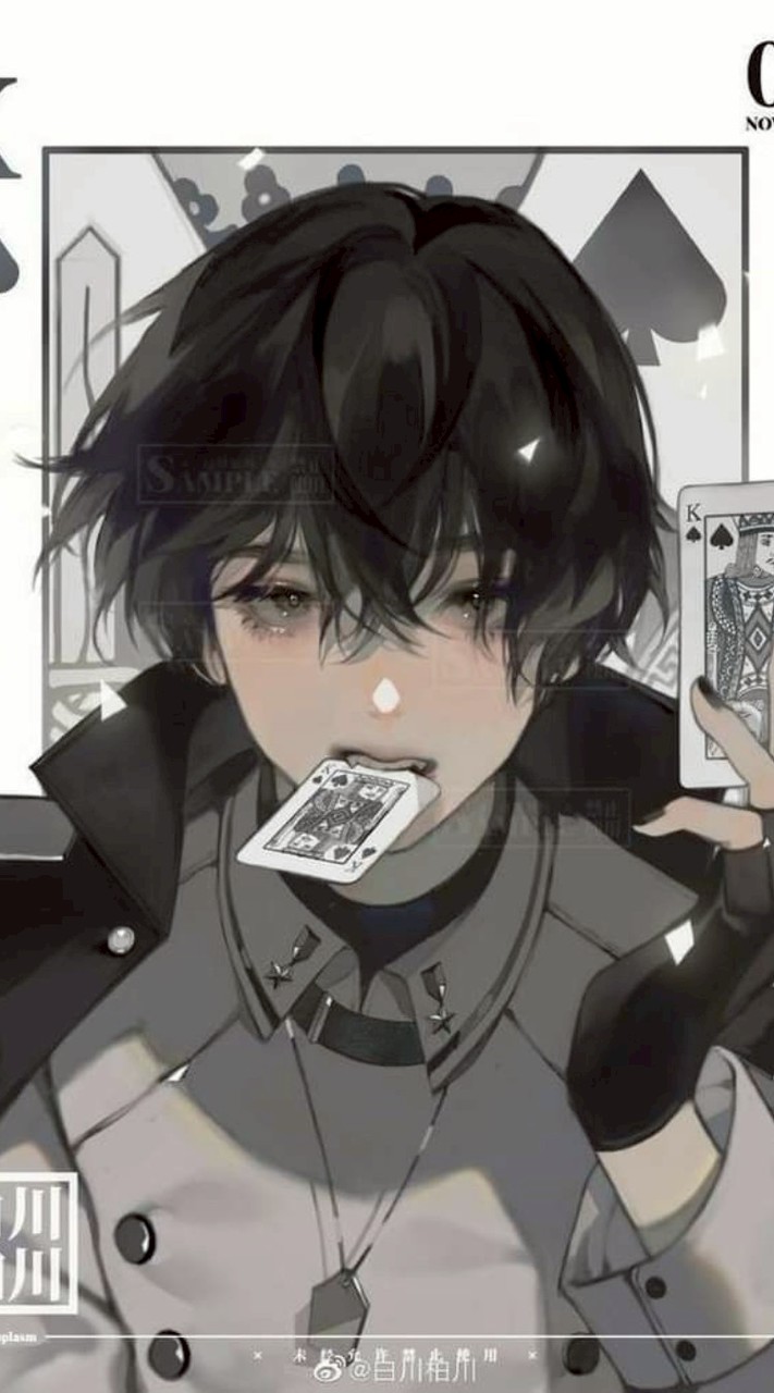 嘎嘣~