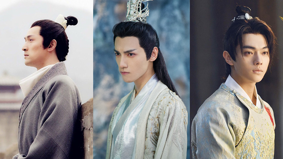 陸劇中身世悲慘的角色