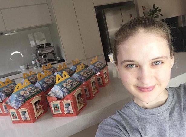 Edan! Bobot Mantan Ratu Kecantikan Ini Cuma 48 Kg Tapi Porsi Makannya Gila