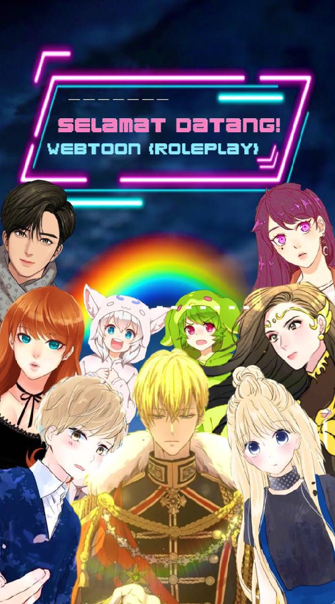 Webtoon (Roleplay)のオープンチャット