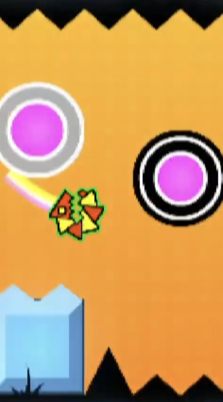 GeometryDash playerの集い