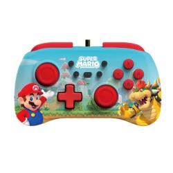 ◎設計輕巧又方便攜帶|◎專為NS主機打造的迷你控制器|◎支援連發功能商品名稱:HORISwitch有線迷你手把控制器(超級瑪利歐特別款)品牌:Nintendo任天堂種類:電玩週邊類型:控制器適用主機:
