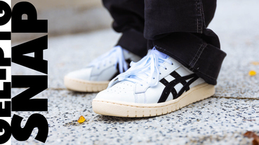 型人募集特別行動 / ASICS GEL-PTG 搭配古著就是這麼對味