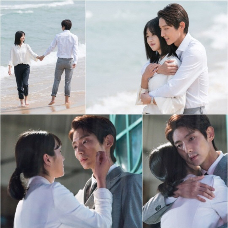 《雖然是精神病但沒關係》徐睿知合作男神3：李準基《武法律師》