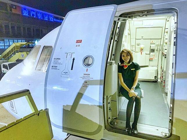 (圖片來源IG：@hannahhung_)