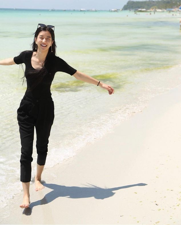 《雖然是精神病但沒關係》徐睿知私下是個可愛小姐姐！愛笑開朗、熱愛動物