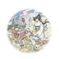 宇迦之御魂神の稲荷神社