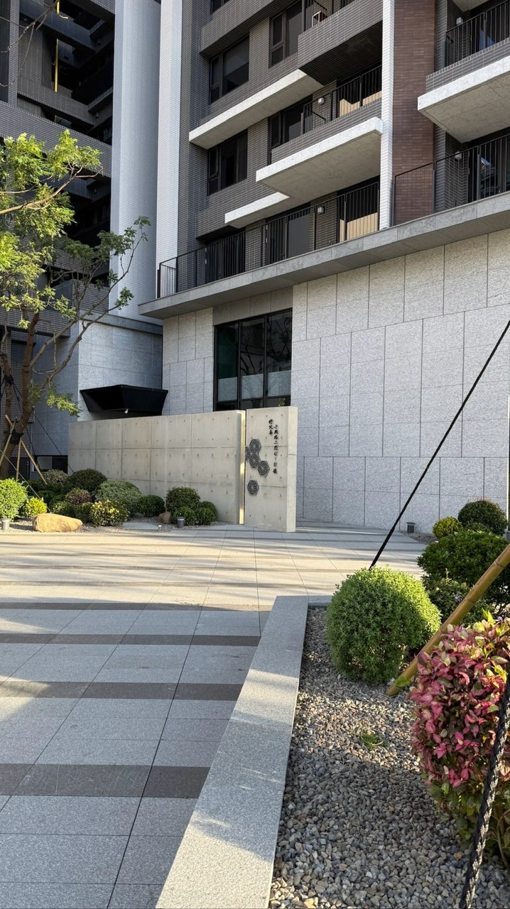 椰林-閱建築社區