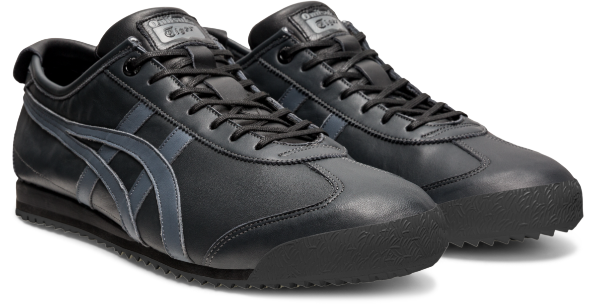 雨の日でも快適に出かけられる、オニツカタイガーのGORE-TEX搭載NEW