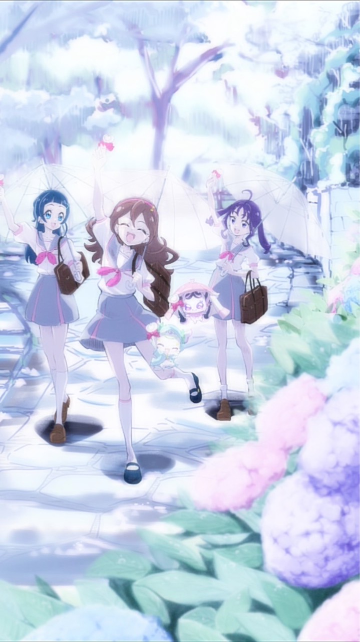 ℙℝ𝔼ℂ𝕌ℝ𝔼  ˖࣪ ִֶָ☾.  ~ プリキュアなりきり ~