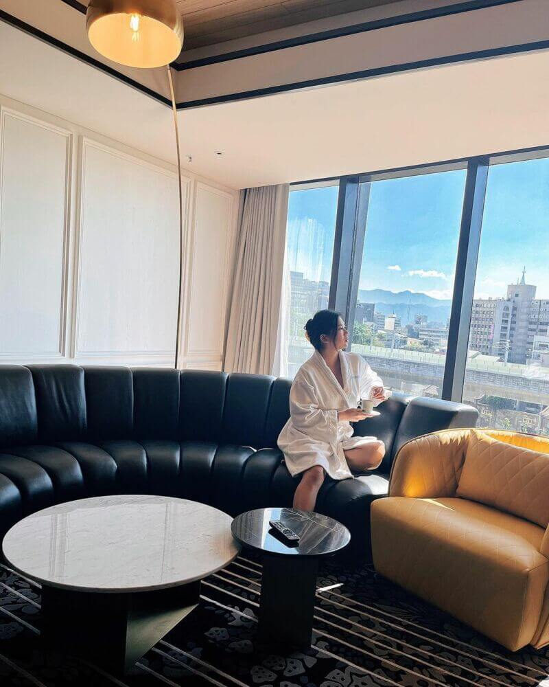 台中李方艾美酒店｜台中飯店｜2022新飯店