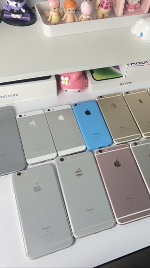ตัวแทนร้านLuvphone ₊‧°‧♡ 🐰🥨📱
