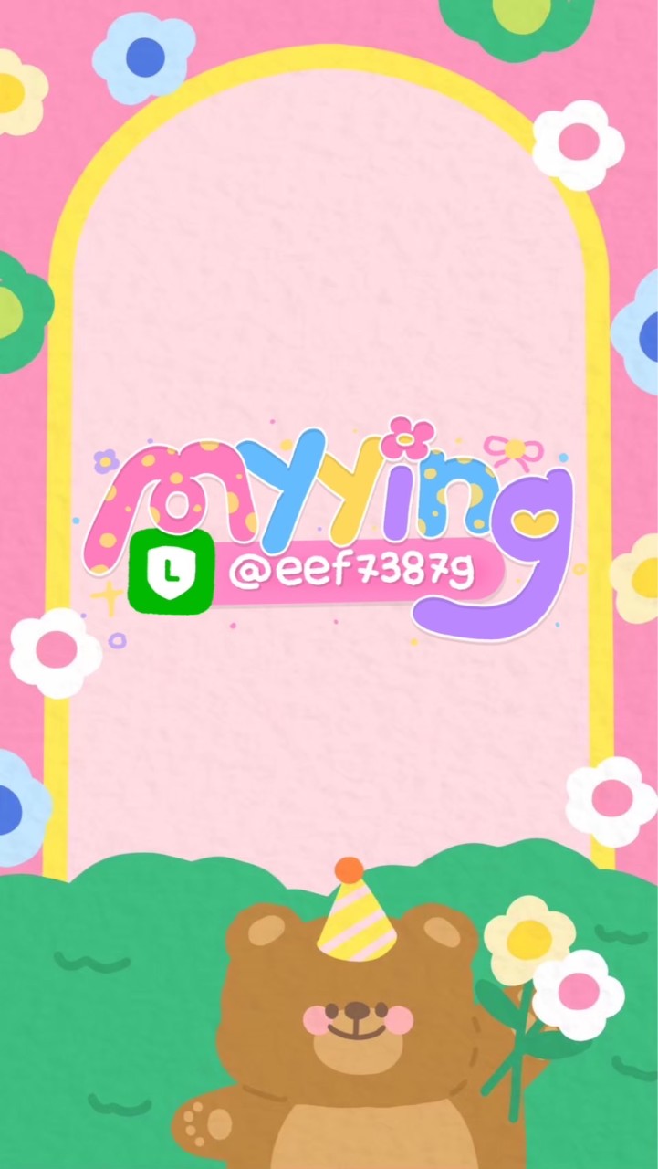 myying 🦄🌻🐻