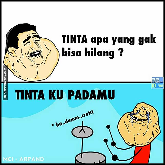 5 Meme Jokes Receh Ini Pasti Bisa Bikin Kamu Senyum, yang Terakhir ...