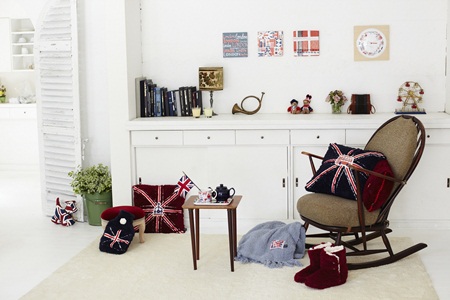 英倫風、餐具組